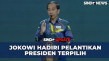 Istana: Jokowi akan...