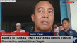 Andika Blusukan Temui...