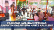 Kunjungi Warga Grogol,...