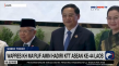 Wapres KH Maruf Amin...