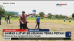Ahmad Luthfi Temui Petani...
