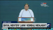 Prabowo Beri Kode akan...
