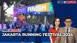 Hari Kedua Jakarta Running...