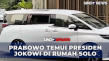 Prabowo Temui Presiden...
