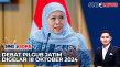 Khofifah Siap Tampil...