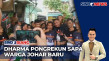 Warga Curhat Soal Bahan...