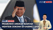 Kabinet Prabowo dan...