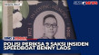 Polisi Periksa 9 Saksi...