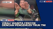 Viral Wanita Ngamuk...