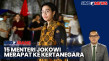 Menteri Jokowi Dipanggil...