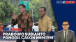 Prabowo Subianto Panggil...