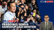 Usai Panggil Calon Menteri,...