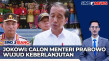 Jokowi Nilai Keputusan...