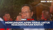 Menkumham Ungkap Pesan...