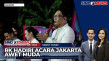 Hadiri Acara Jakarta...