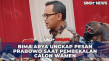 Bima Arya Ungkap Pesan...