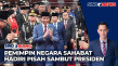 Jelang Pisah Sambut...