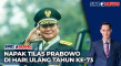 Ulang Tahun Prabowo...