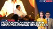 Jumlah Kementerian Indonesia...