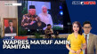 Wapres Maruf Amin Pamit...