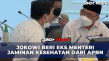 Jokowi Beri Eks Menteri...