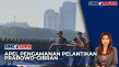 Apel Pengamanan Pelantikan...