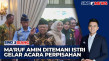 Wapres Maruf Amin Gelar...