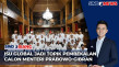 Pembekalan Calon Menteri...
