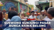 Bagi-bagi Bunga ke Emak-Emak,...