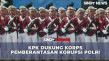 Dukung Kortastipidkor...