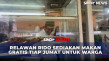 Program Makan Gratis...