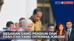 Segini Uang Pensiun...