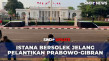 Istana Bersolek Jelang...