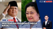 Kondisi Megawati Kurang...