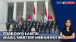 Resmi! Prabowo Subianto...