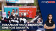 Sinergis Jakarta Dukung...