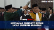 Sunarto Ucap Sumpah...