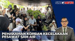Isak Tangis Iringi Pemakaman...