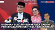 Prabowo Lantik Budiman...