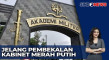 Jelang Pembekalan Kabinet,...