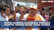 Rano Karno Janjikan...
