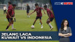 Timnas Garuda Muda Jalani...
