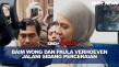 Jalani Sidang Perdana,...