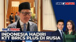 Menlu Sugiono Hadiri...