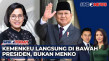 Prabowo Ubah Struktur...