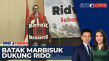 Ridwan Kamil-Suswono...