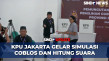 KPU Jakarta Adakan Simulasi...