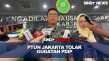 Gugatan PDIP soal Keabsahan...
