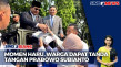 Momen Haru Warga Dapatkan...