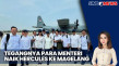 Para Menteri Bagikan...
